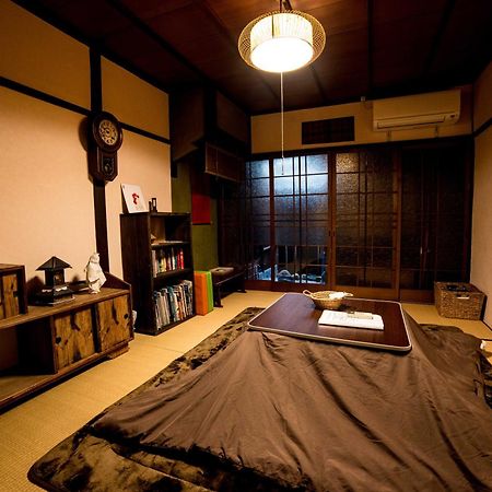 Nagomian Hachijotei 和庵 Vila Quioto Exterior foto