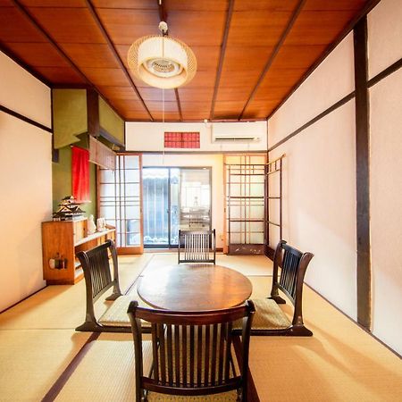 Nagomian Hachijotei 和庵 Vila Quioto Exterior foto