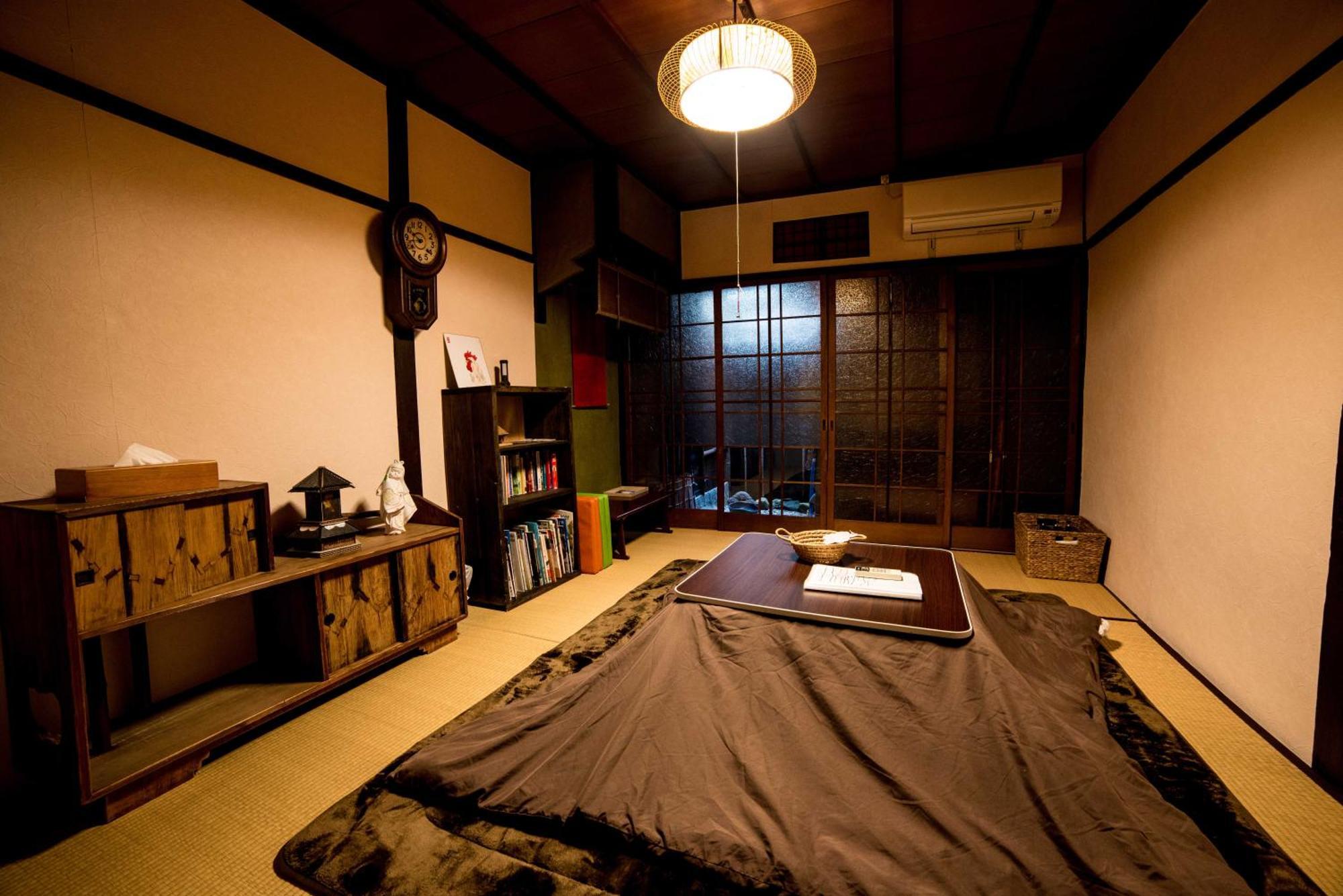 Nagomian Hachijotei 和庵 Vila Quioto Exterior foto