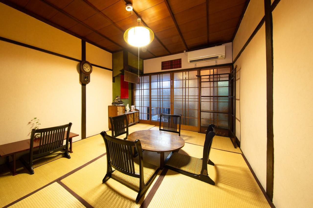 Nagomian Hachijotei 和庵 Vila Quioto Exterior foto
