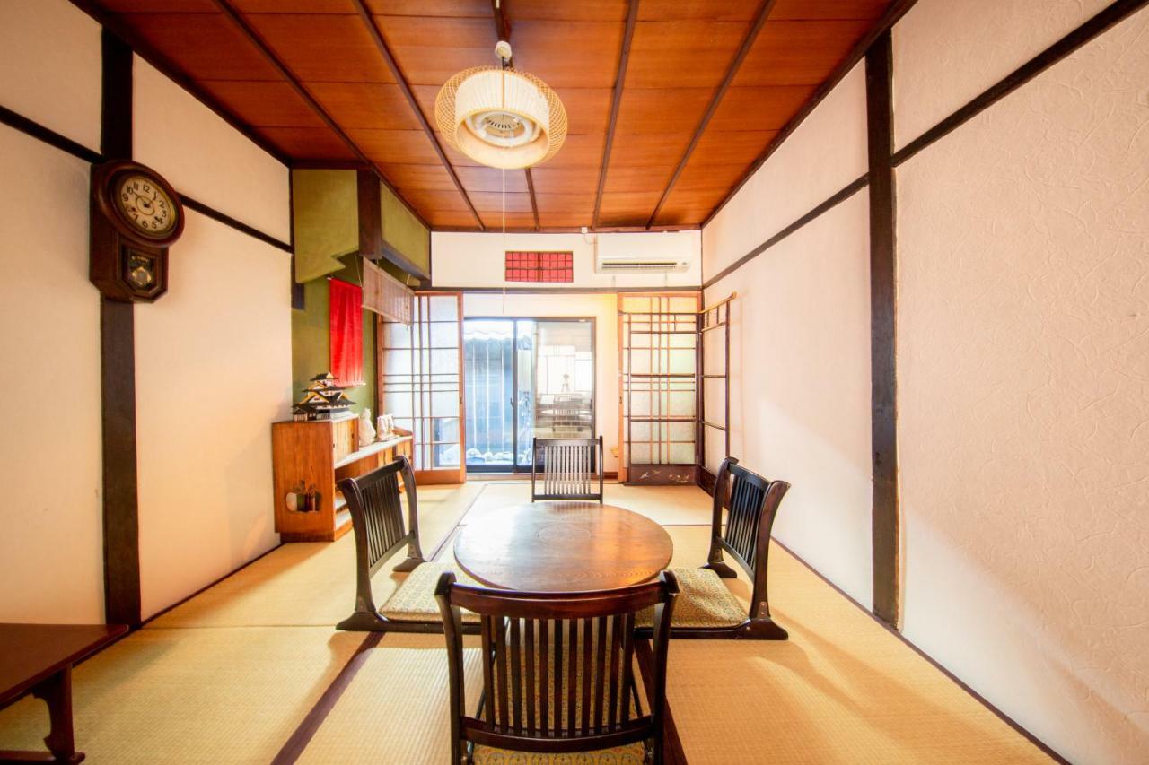 Nagomian Hachijotei 和庵 Vila Quioto Exterior foto